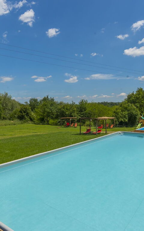 Le Fornaci: Building Exterior, Garden, Outdoor, Scenic View