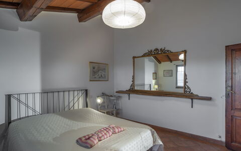 Accommodation Mattacchione: Bedroom