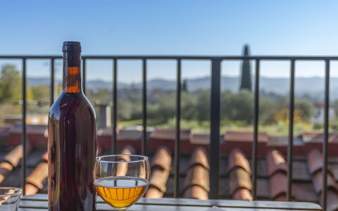 Accommodation Cilindro: Balcony / Terrace / Patio