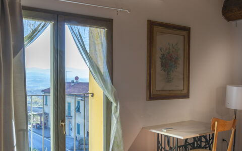 Accommodation Cilindro: Other Room