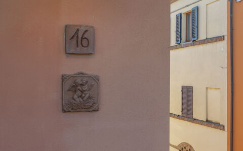 Accommodation Grillo: Outdoor