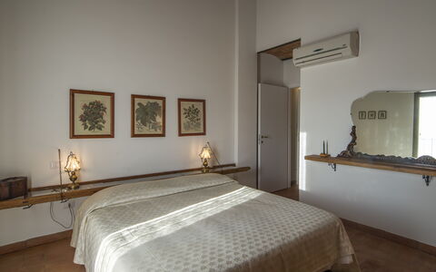 Accommodation Bellino: Bedroom