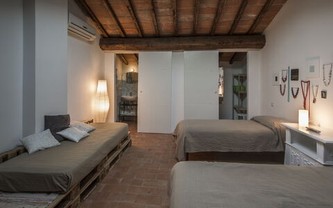 Accommodation Catola: Bedroom