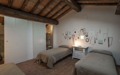 Accommodation Catola: Bedroom