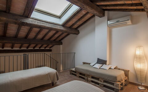 Accommodation Catola: Bedroom