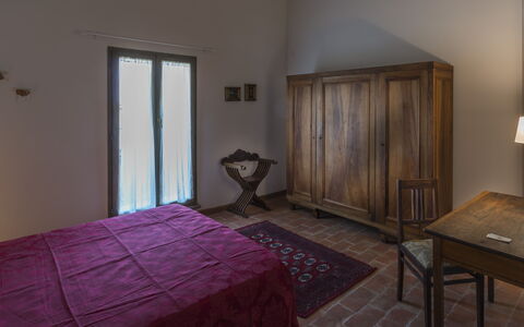 Accommodation Dondo: Bedroom