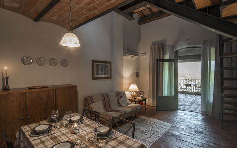 Accommodation Maghino