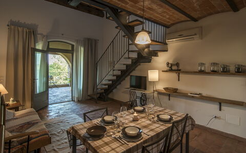 Accommodation Maghino