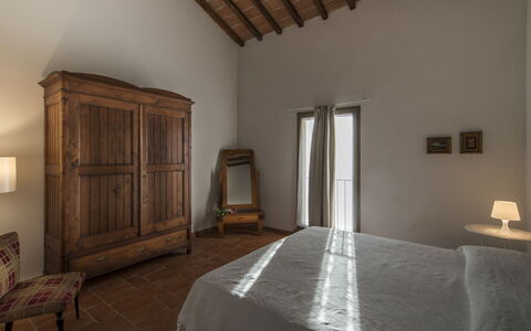 Accommodation Nanni: Bedroom