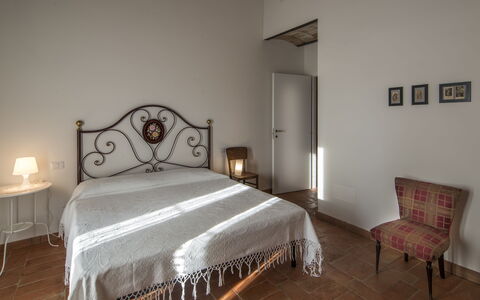 Accommodation Nanni: Bedroom