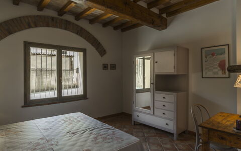 Accommodation Tito: Bedroom