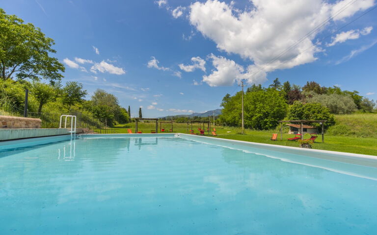 Le Fornaci: Building Exterior, Garden, Outdoor, Pool, Scenic View