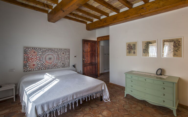 Accommodation Lollo: Bedroom