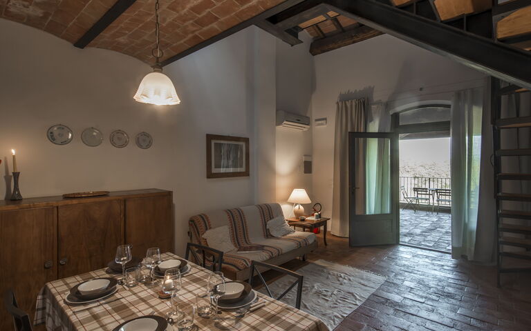 Accommodation Maghino