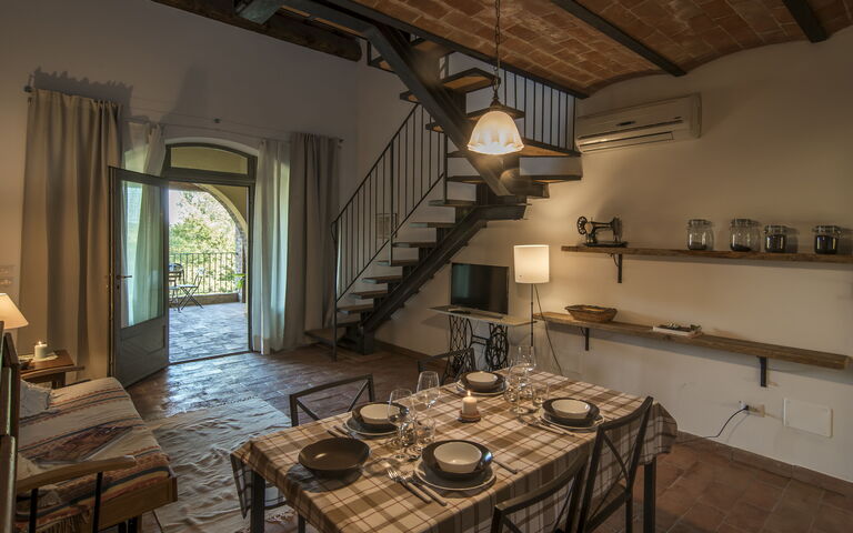 Accommodation Maghino