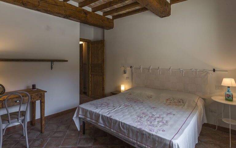 Accommodation Tito: Bedroom