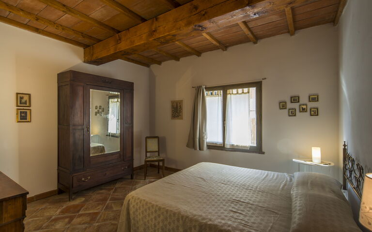 Accommodation Zi Toni: Bedroom