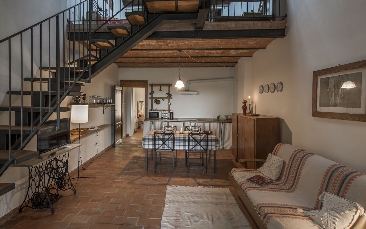 Accommodation Maghino