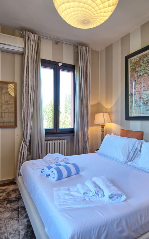 Villa Barbarella: Bedroom