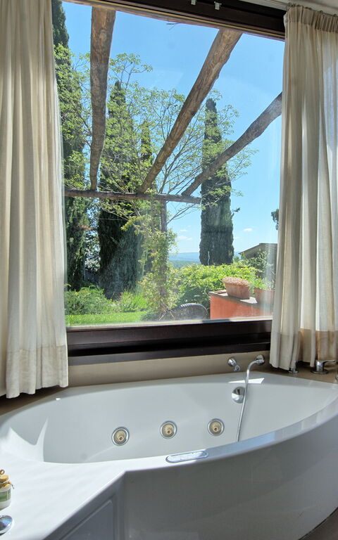 Villa Barbarella: Bathroom