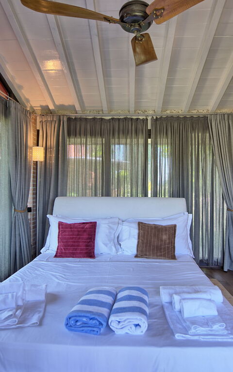 Villa Barbarella: Bedroom