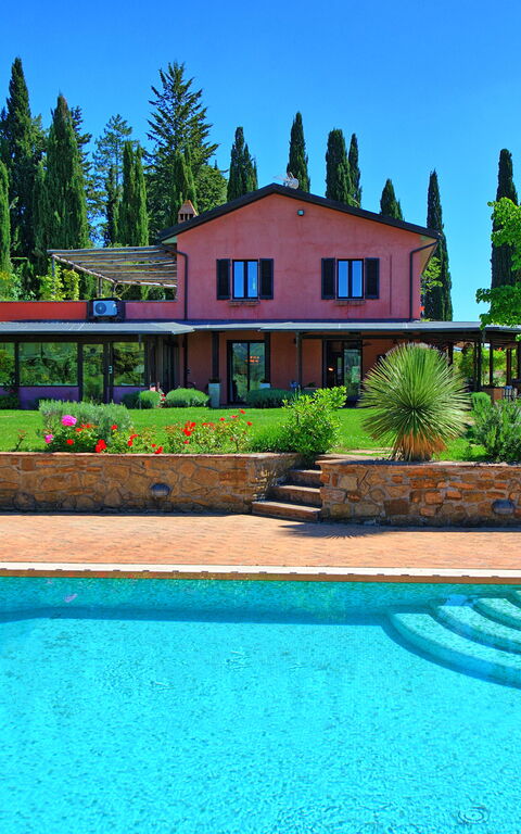 Villa Barbarella: Garden, Outdoor, Pool