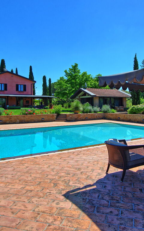 Villa Barbarella: Garden, Outdoor, Pool