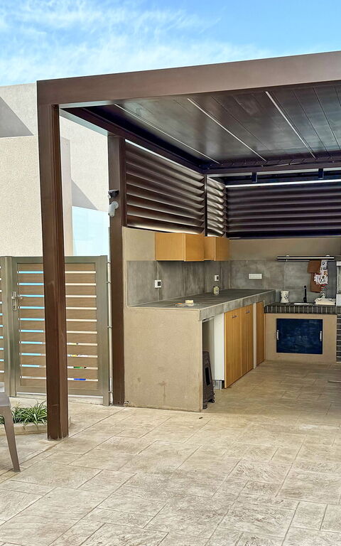 Villa Endless View: Balcony / Terrace / Patio, Outdoor