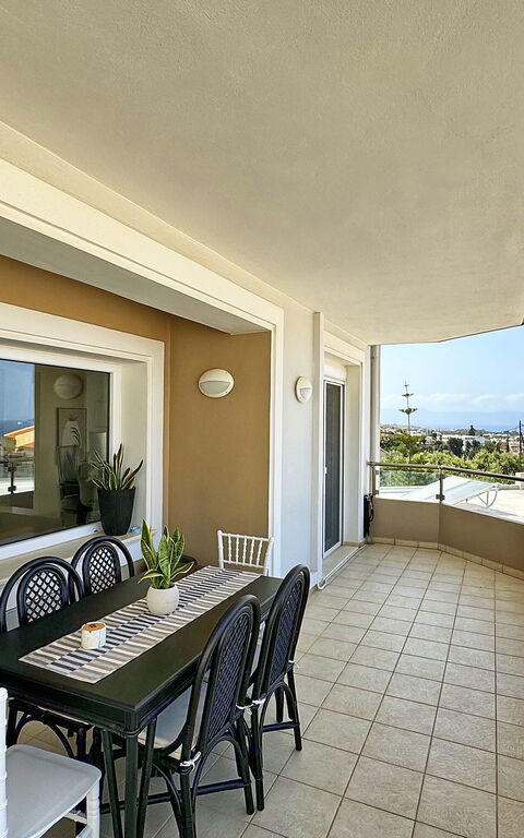 Villa Endless View: Balcony / Terrace / Patio, Scenic View