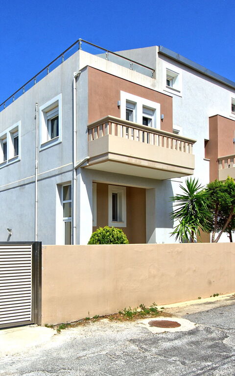 Villa Endless View: Main Entrance