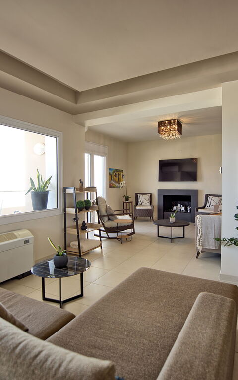 Villa Endless View: Living Room