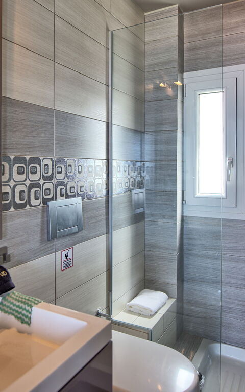 Villa Endless View: Bathroom