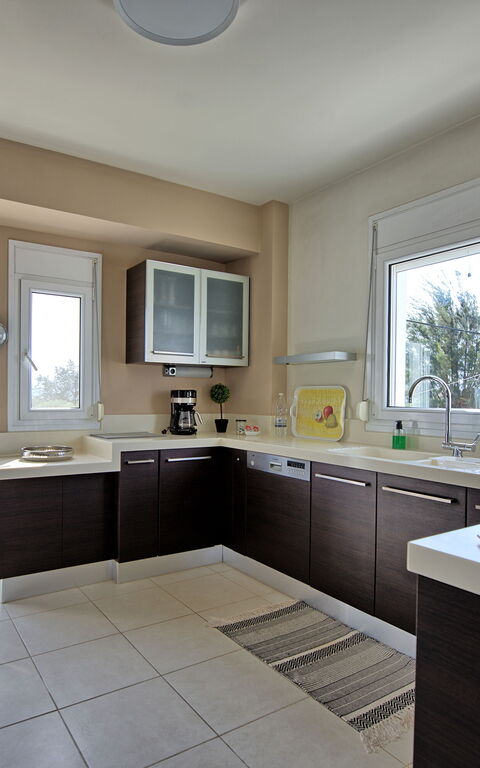 Villa Endless View: Kitchen