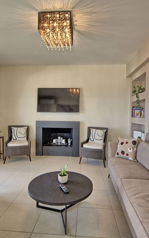 Villa Endless View: Living Room