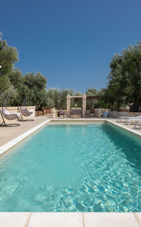 Terra Mater: Building Exterior, Outdoor, Pool