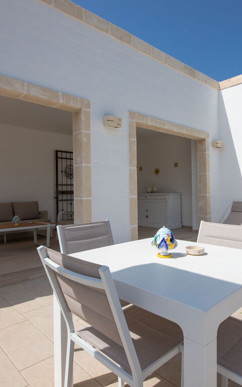 Terra Mater: Building Exterior, Outdoor