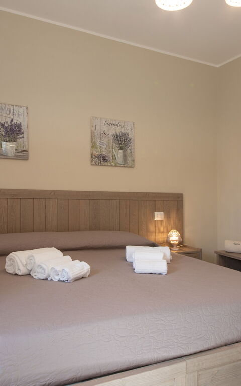 Terra Mater: Bedroom