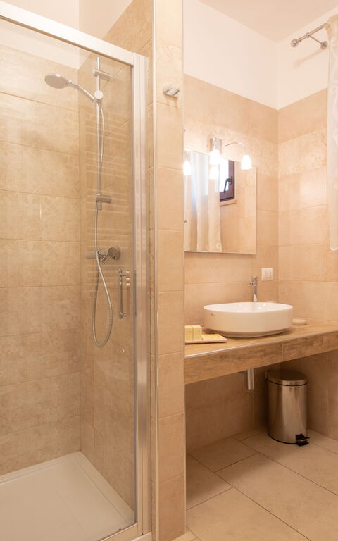 Terra Mater: Bathroom