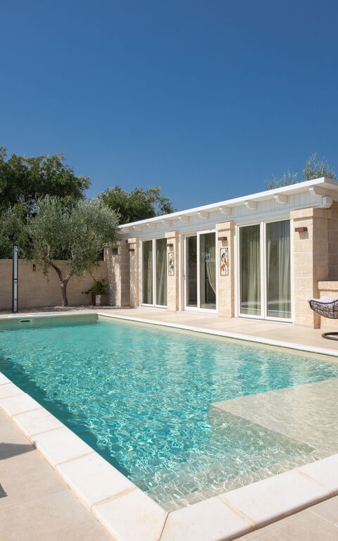 Terra Mater: Building Exterior, Outdoor, Pool