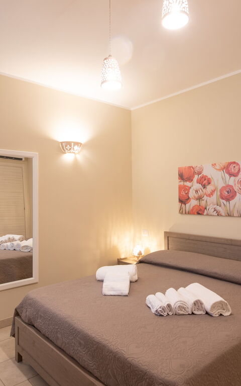 Terra Mater: Bedroom