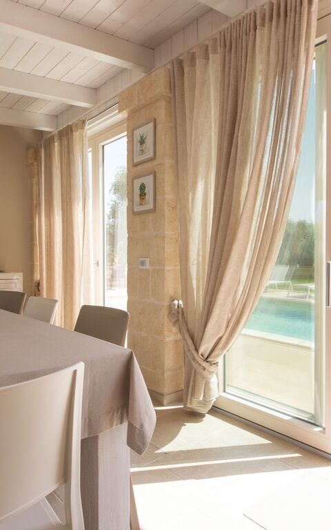 Terra Mater: Dining Room