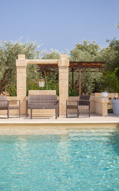 Terra Mater: Building Exterior, Outdoor, Pool