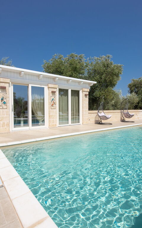 Terra Mater: Building Exterior, Outdoor, Pool