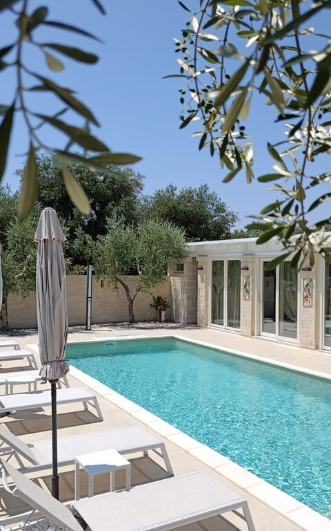 Terra Mater: Building Exterior, Garden, Outdoor, Pool