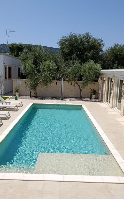 Terra Mater: Building Exterior, Outdoor, Pool