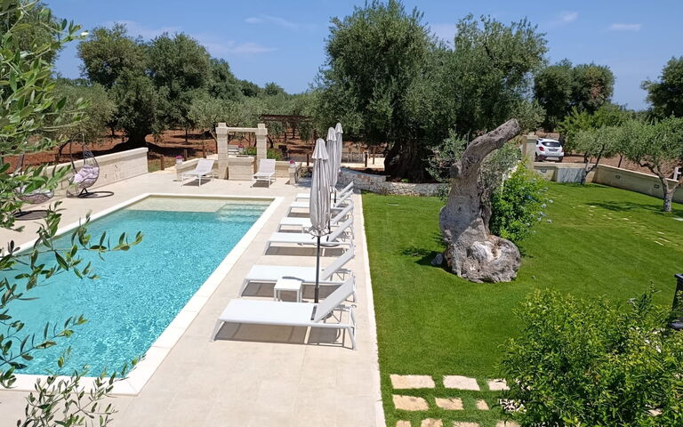 Terra Mater: Building Exterior, Garden, Outdoor, Pool