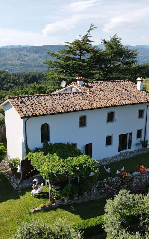 Villa Mami: Building Exterior, Garden, Outdoor, Scenic View