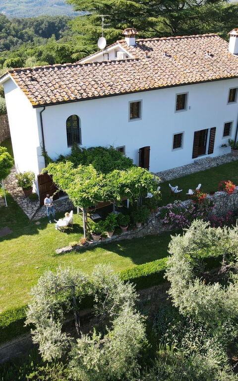 Villa Mami: Building Exterior, Garden, Outdoor, Scenic View