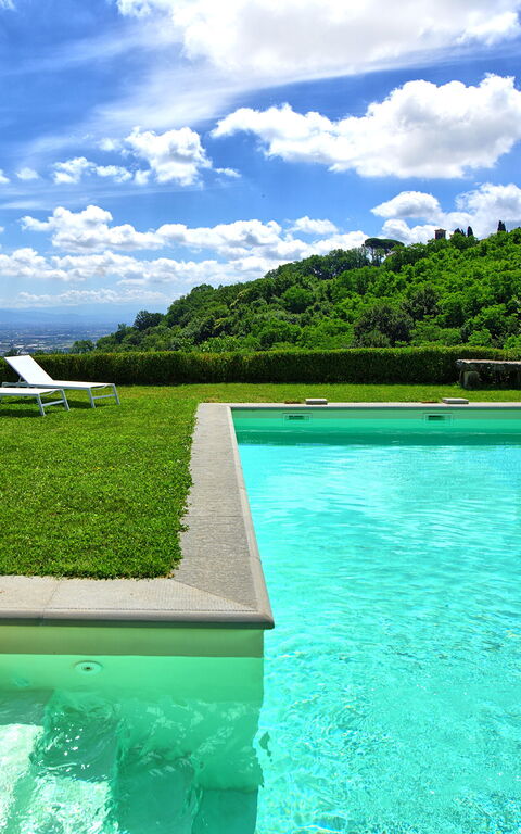 Villa Mami: Garden, Outdoor, Pool