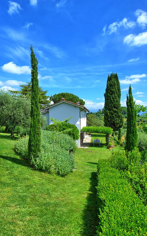 Villa Mami: Garden, Outdoor, Scenic View
